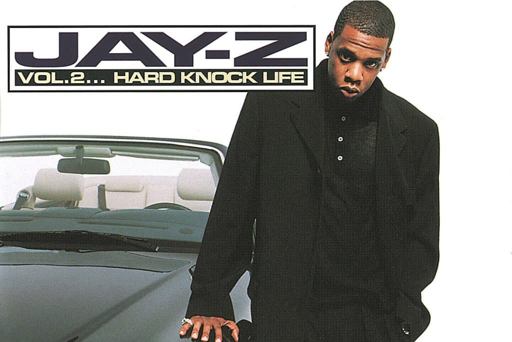 Jay Z Vol 2 Hard Knock Life Cover Feature 1