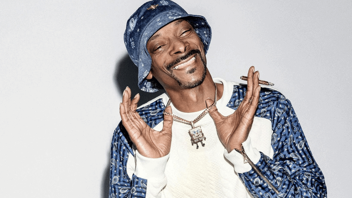 Snoop Dogg Net Worth - The Success Bug