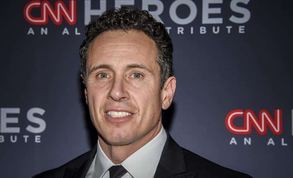 FILE - CNN anchor Chris Cuomo attends the 12th annual CNN Heroes tribute in New York, Dec. 8, 2018. CNN fired Cuomo for the role he played in defense of his brother, former Gov. Andrew Cuomo, as he fought sexual harassment charges. CNN said Saturday, Dec. 4, 2021, it was still investigating but additional information had come to light. (Photo by Evan Agostini/Invision/AP, File)