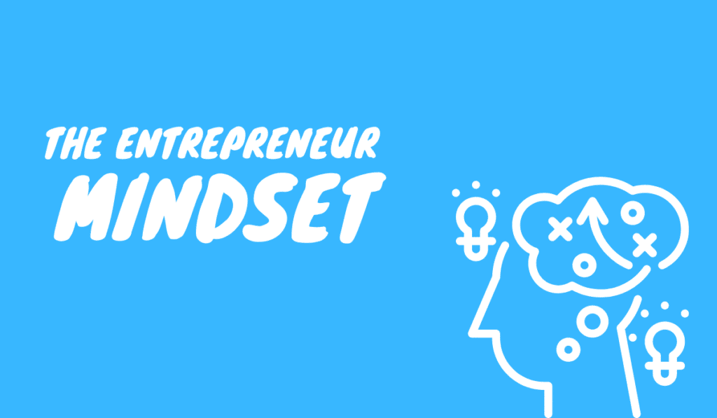 entrepreneur mindset