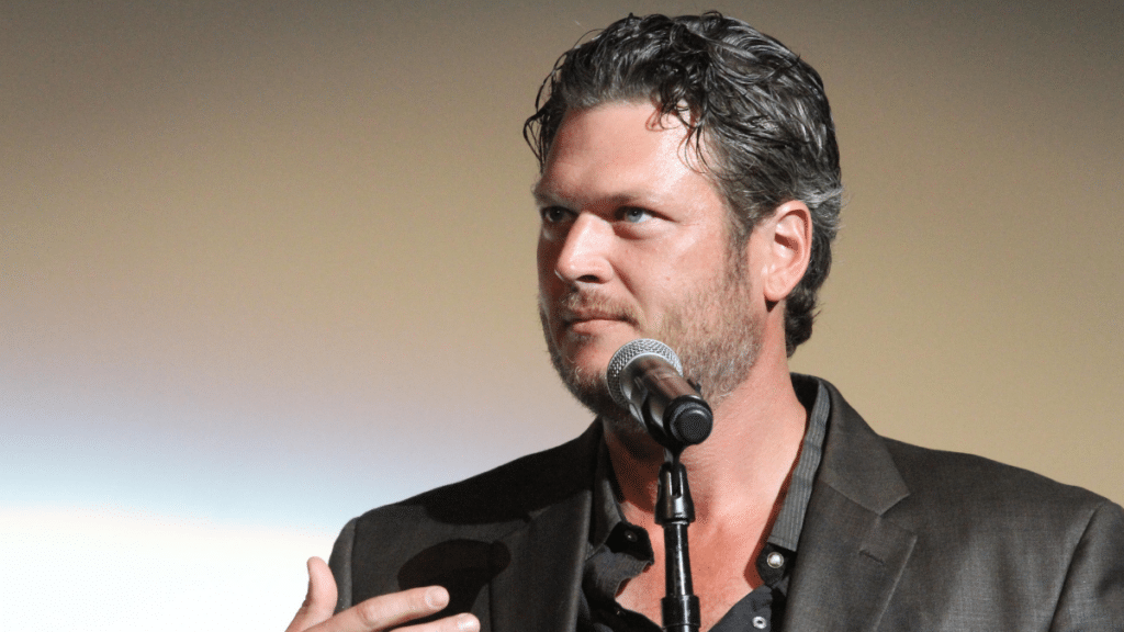 Blake Shelton Net Worth