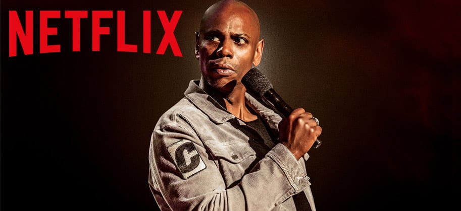 Dave Chapelle Deal With Netflix