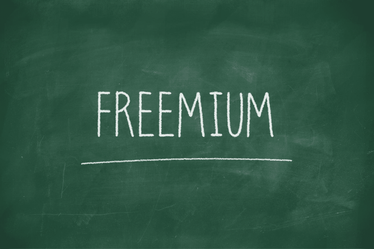 Freemium Business Model