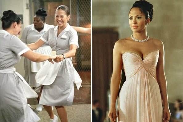 Jennifer Lopez starring in Maid in Manhattan