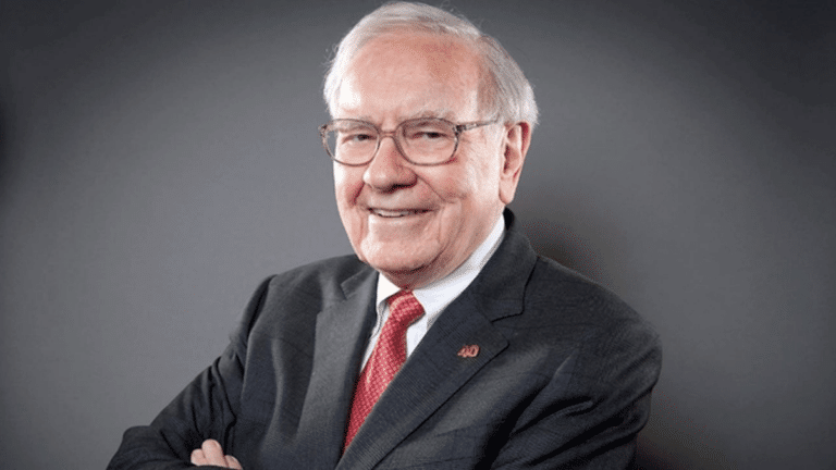 Warren Buffet Net Worth