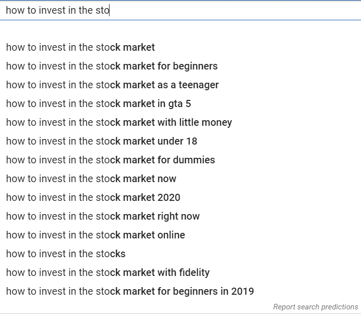 How to get rich with stocks