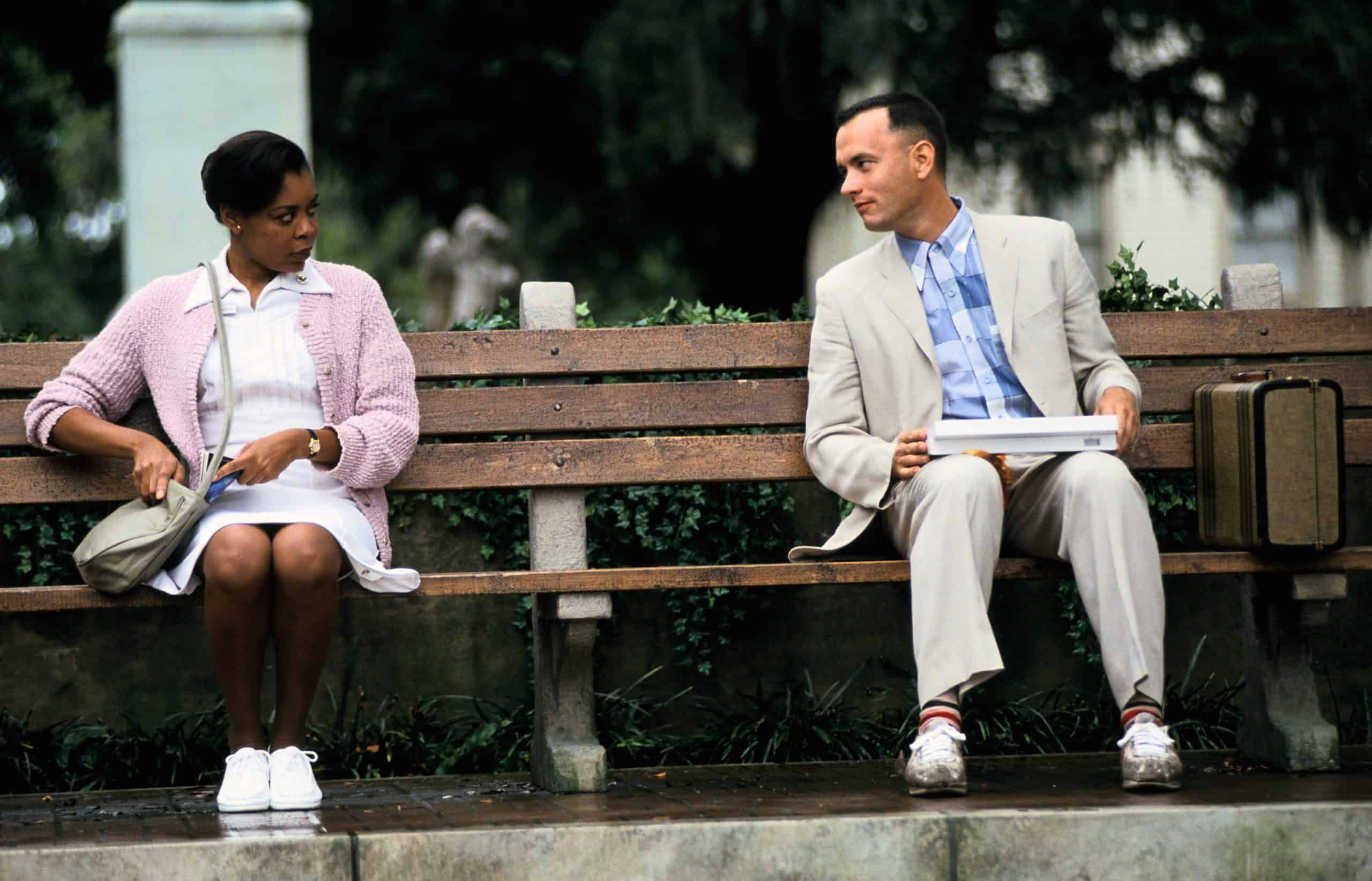 Tom Hanks remembers 'Forrest Gump' at 25 as 'an absolute crapshoot'