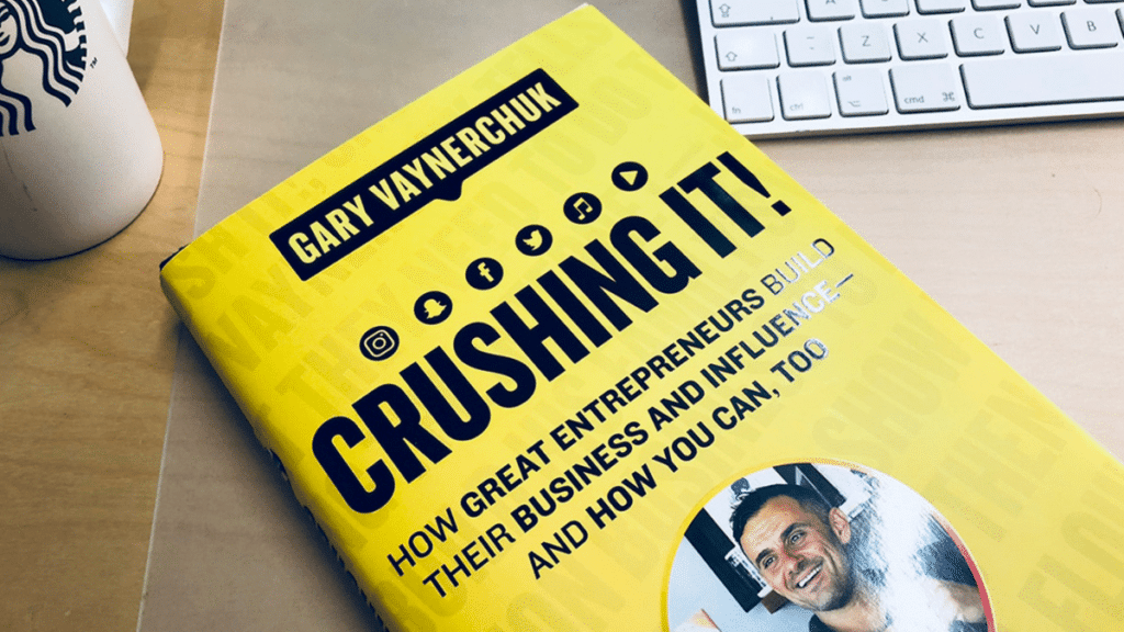 Crushing It! by Gary V