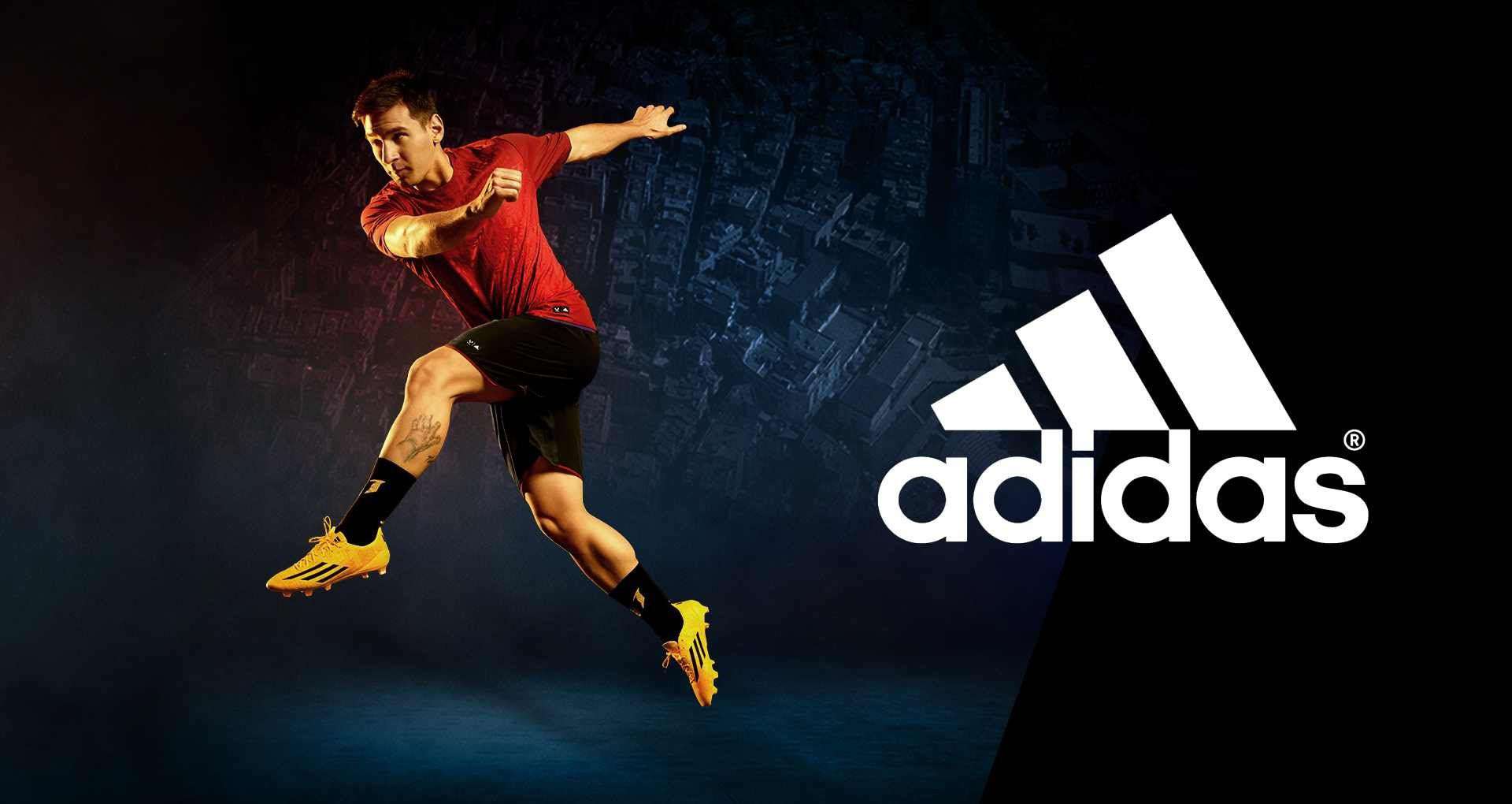 Messi - Anunci d'Adidas - Barcelona | Messi, Adidas football, Marque de  sport