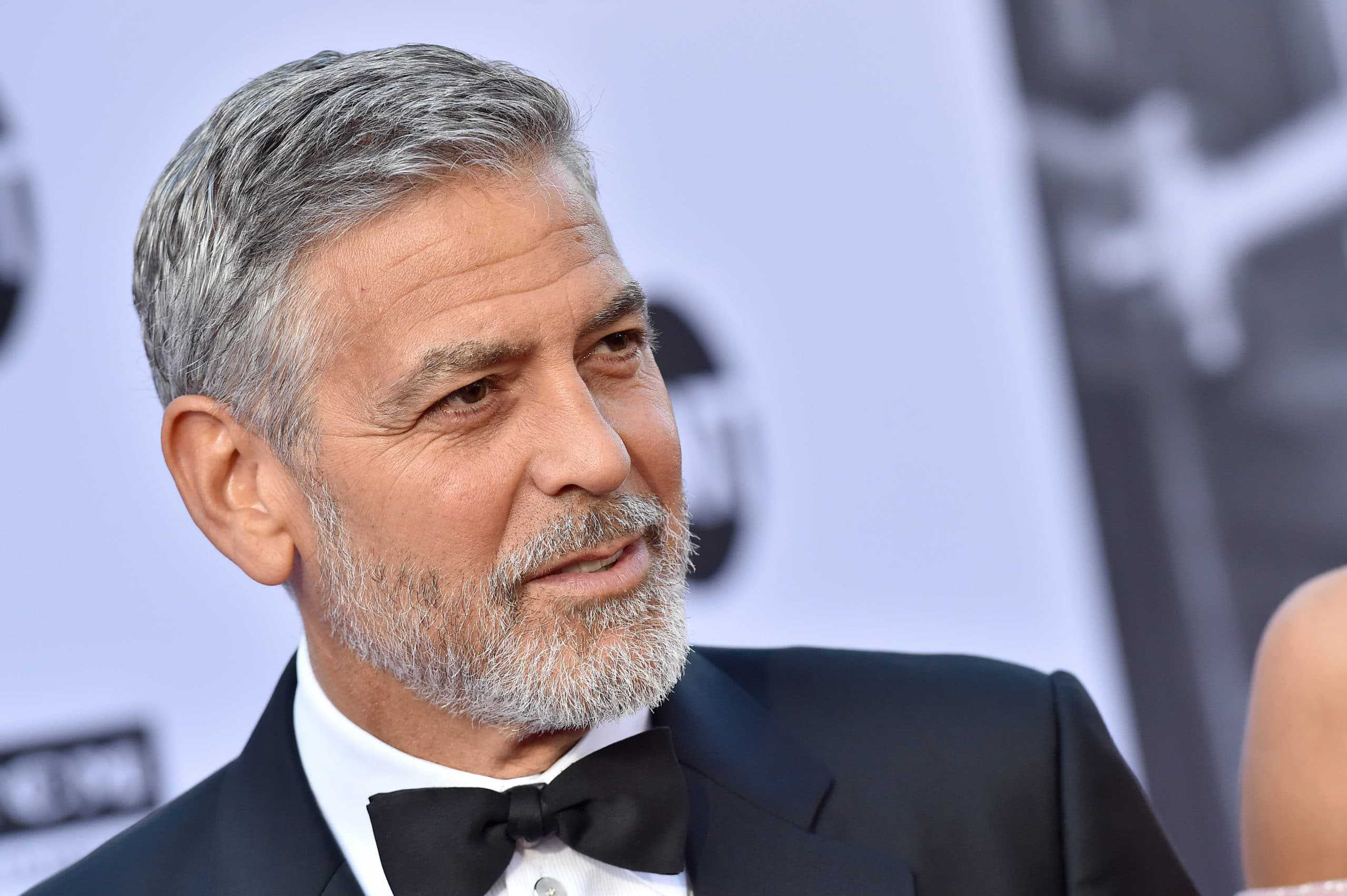 George Clooney Movie Career