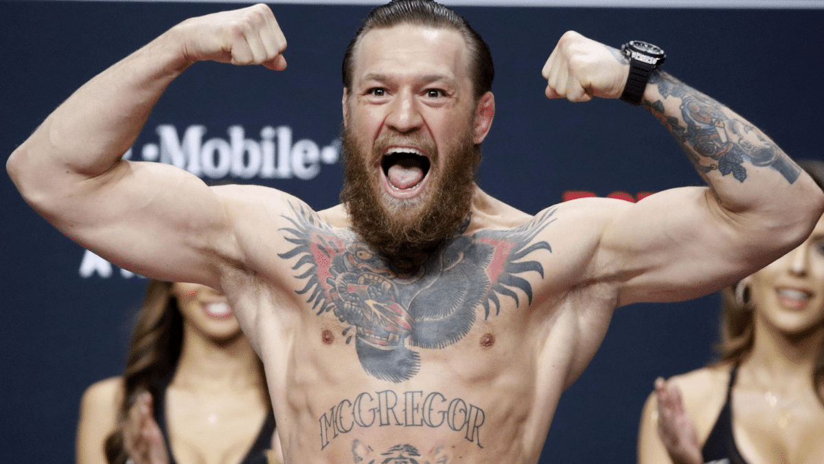 Conor McGregor Net Worth The Success Bug Conor McGregor Net Worth The Success Bug