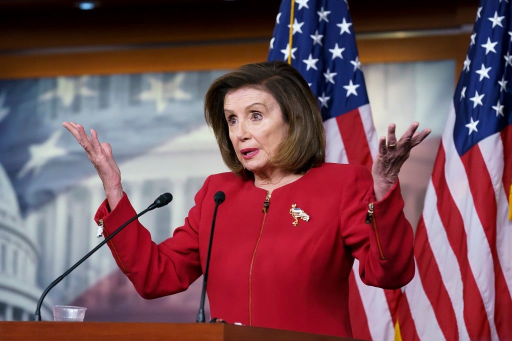 How Is The Net Worth Of Nancy Pelosi a Whopping $135 Million?