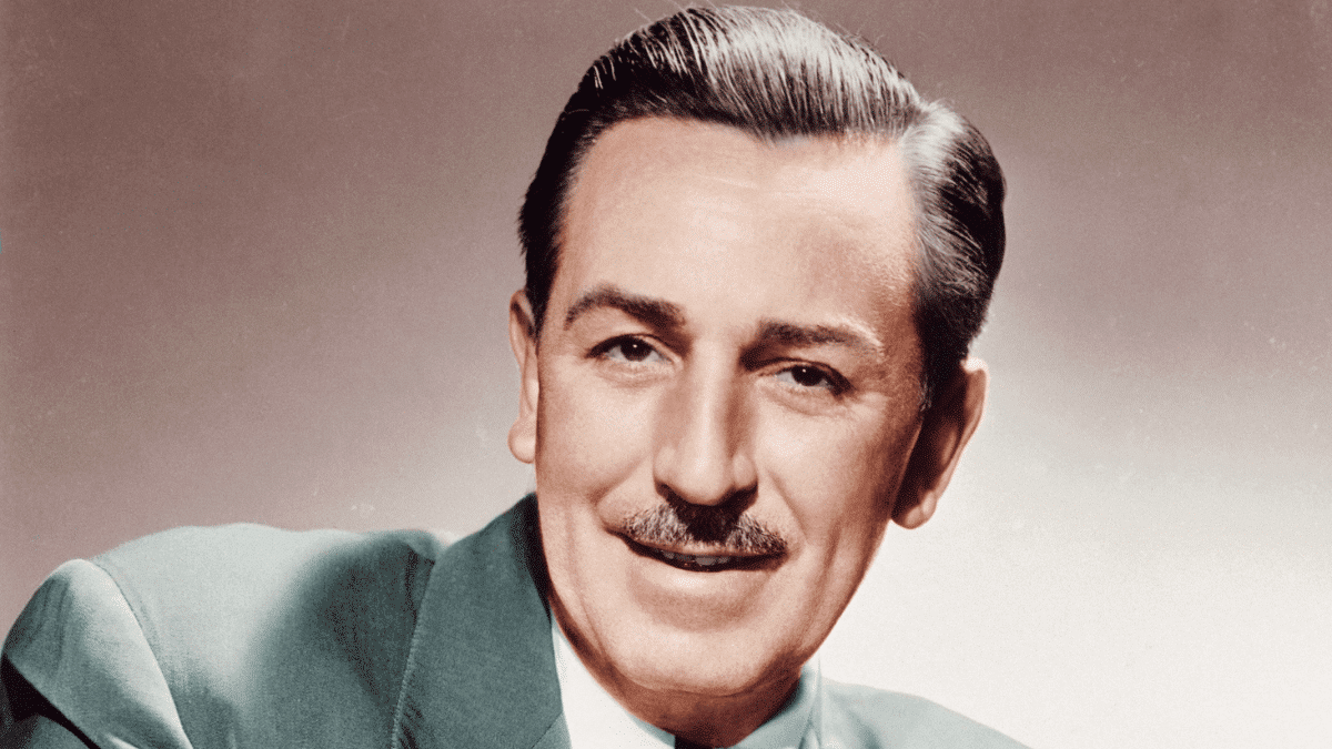 Walt Disney Net Worth