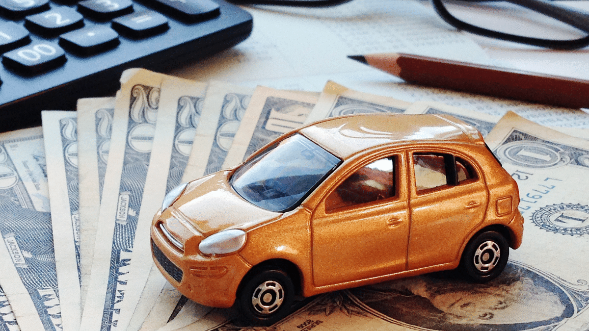How to Trade in a car with a loan