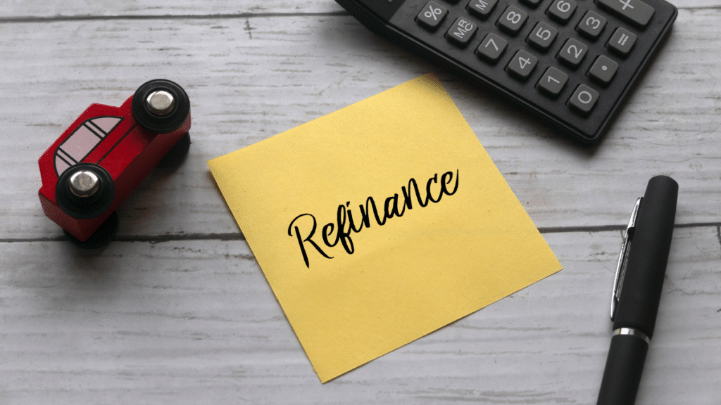 What is Refinancing an Auto Loan