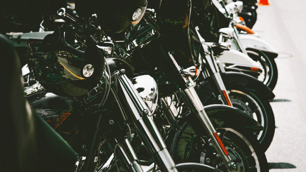 motorcycle loans
