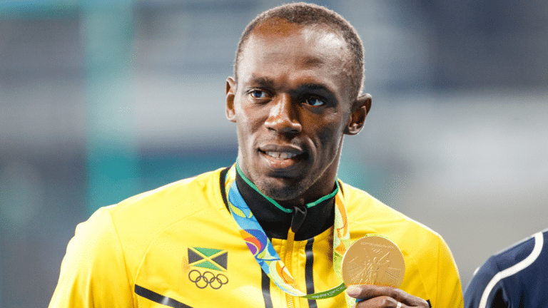 net worth of Usain Bolt