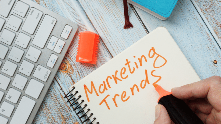 Marketing Trends for ecommerce
