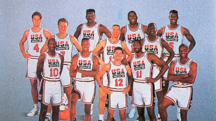 The 1992 Olympic Dream Team eventually led to the increase of the net worth of Michael Jordan
