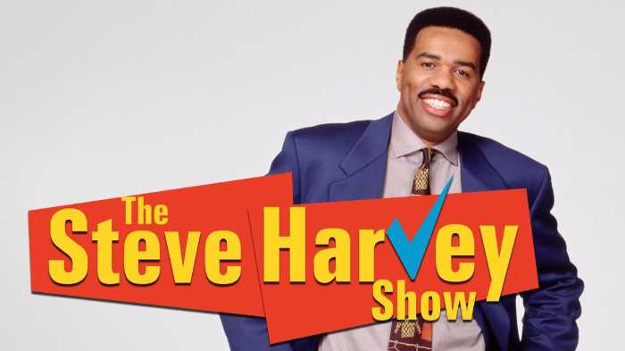 steve harvey net worth exploded after the steve harvey show
