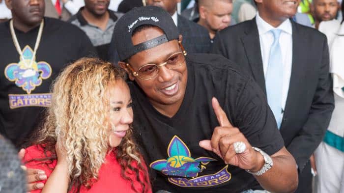 master p is one of the richest rappers in the world