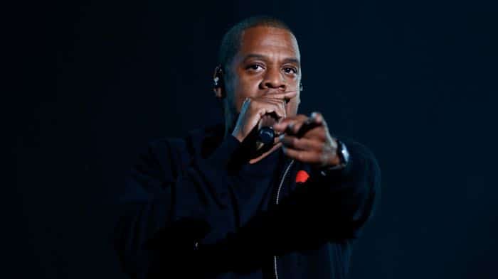 jay z is one of the richest rappers in the world
