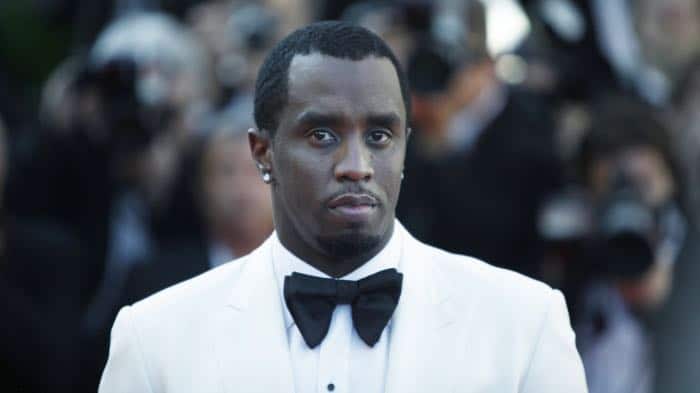p diddy is one of the richest rappers in the world