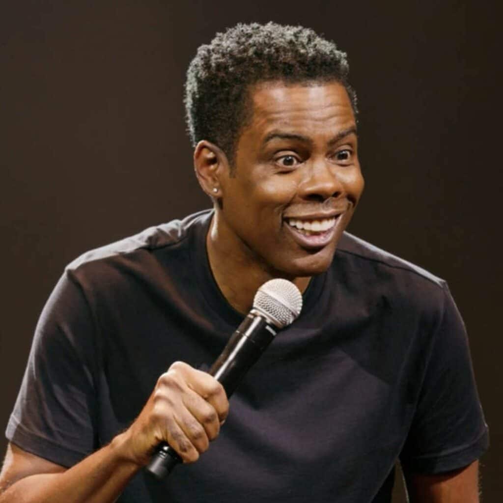 Chris Rock Net Worth - The Success Bug