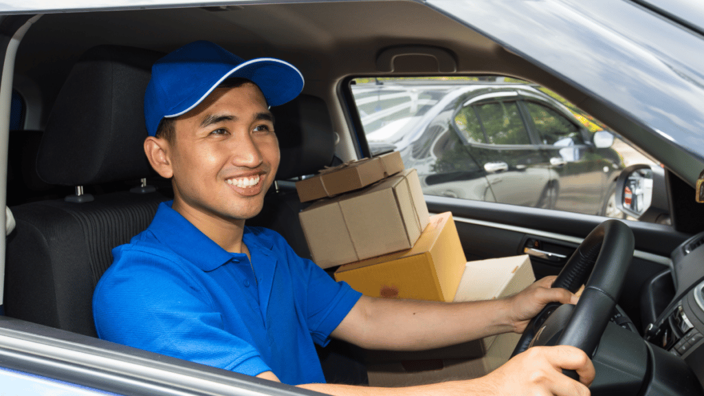 Delivery Driver