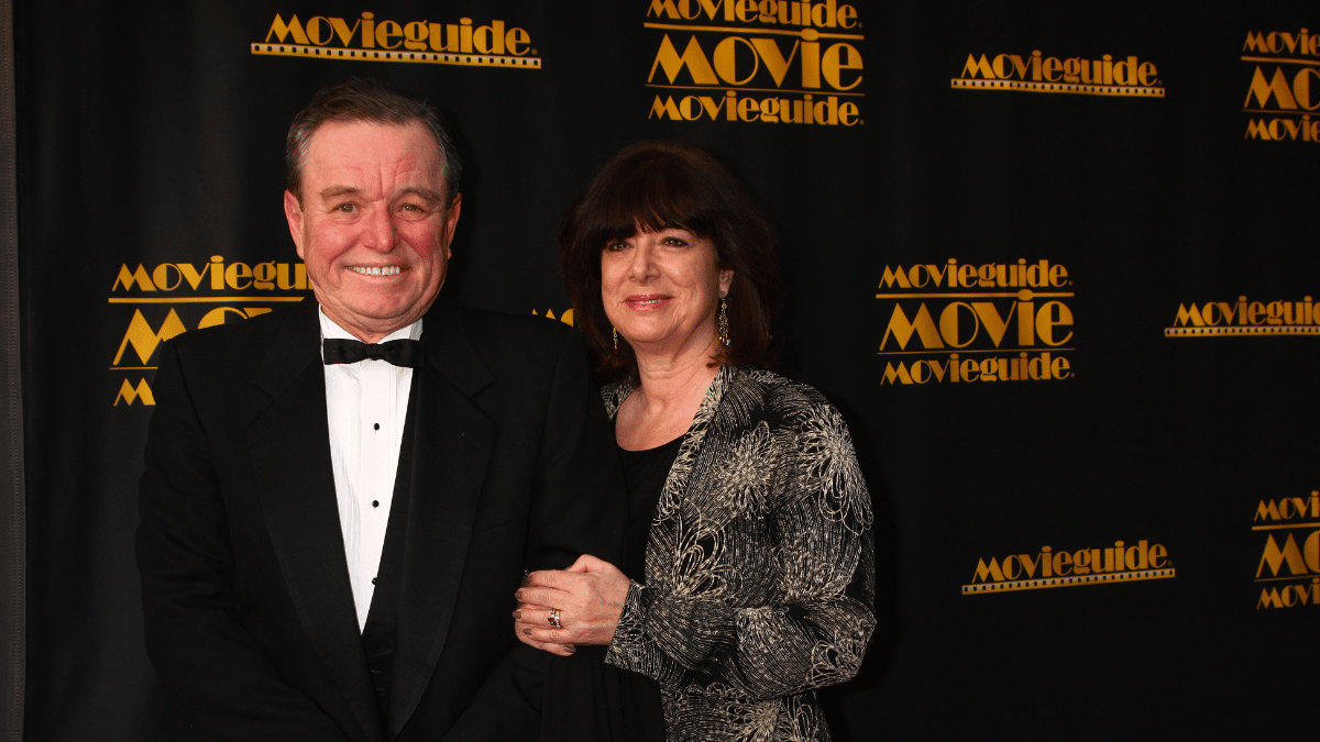 Jerry Mathers arrives at the 2013 MovieGuide Awards