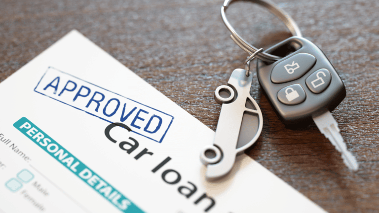 How to get out of a car loan