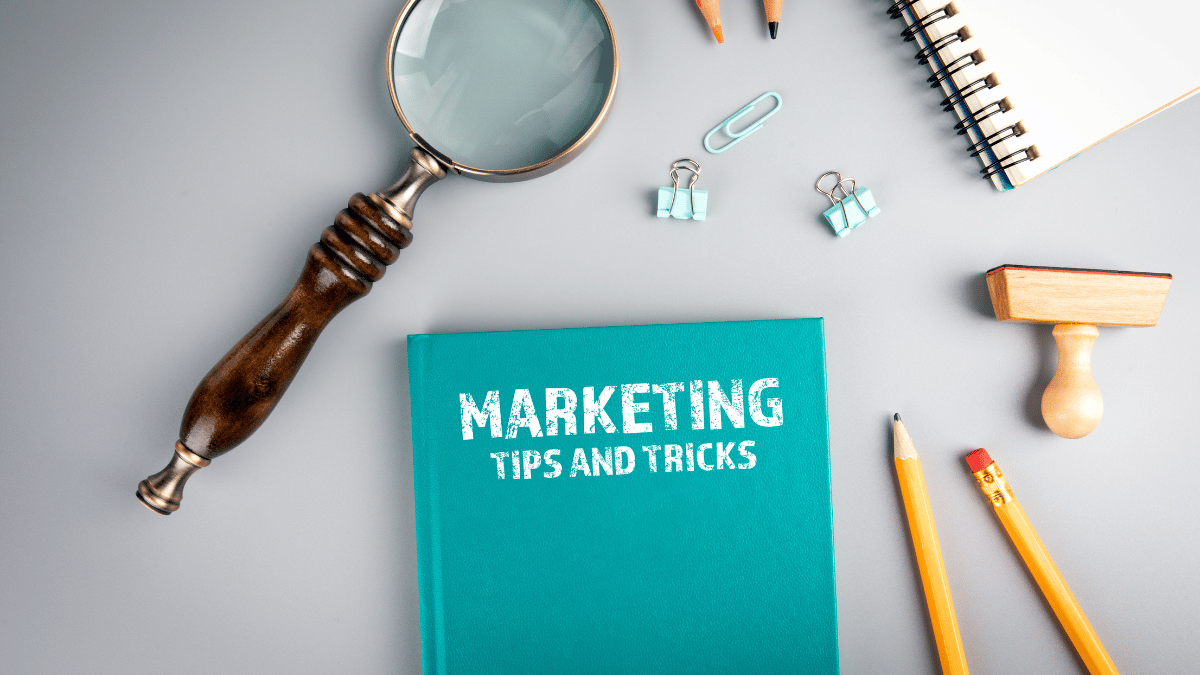 Top Marketing Tricks to Attract Users