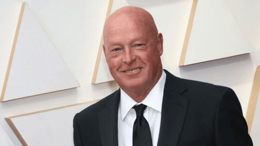 Bob Chapek Net Worth