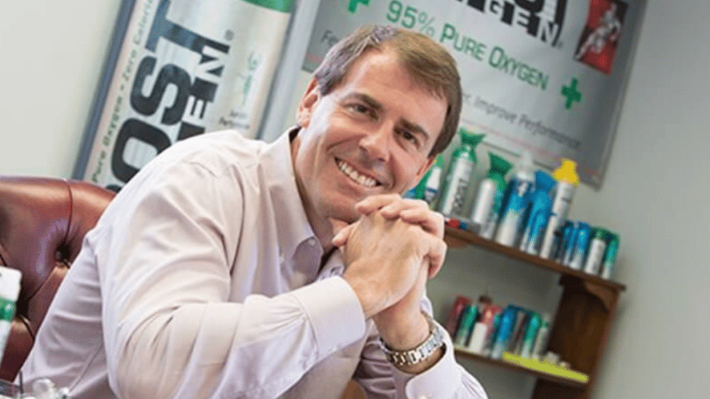 Boost Oxygen Net Worth