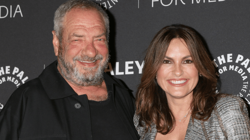 Dick Wolf's net worth