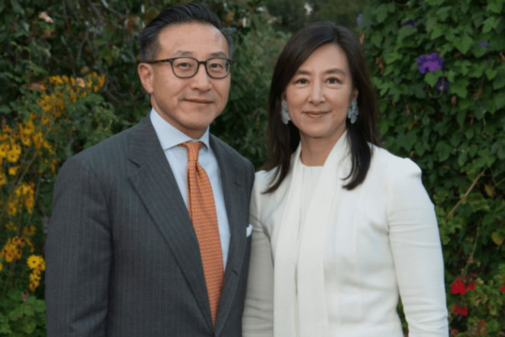 Clara Wu Tsai honored as "Champions of Justice"