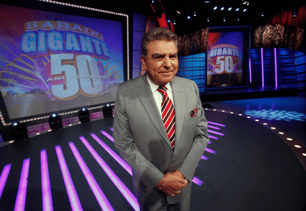 Don Francisco talks about his Final Day on ‘Sábado Gigante’