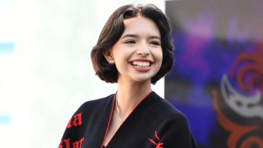 Angela Aguilar Net Worth