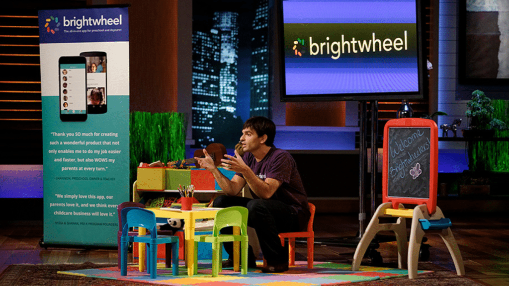 Brightwheel Net Worth