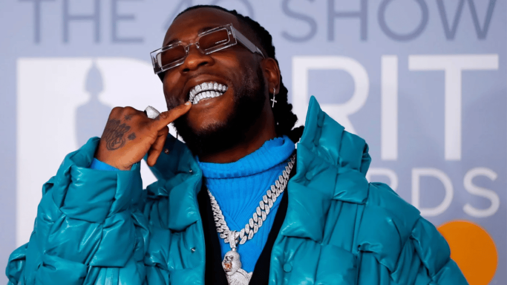 Burna Roy Net Worth