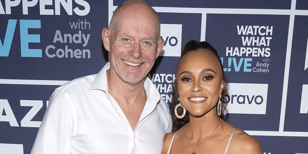 Ashley Darby splits from her husband Michael Darby
