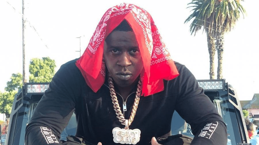 Blac Youngsta was condemned for performing Young Dolph's diss in wake of murder