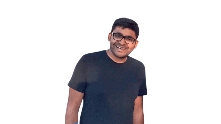 parag agrawal net worth