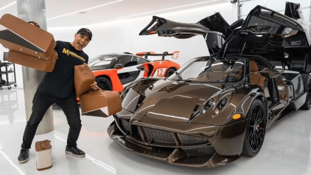 Manny Khoshbin Net Worth 1