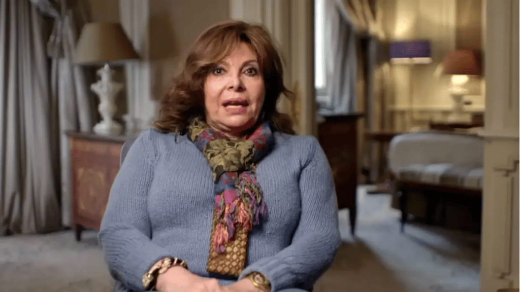 Patrizia Reggiani Net Worth