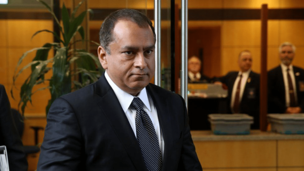 Sunny Balwani Net Worth