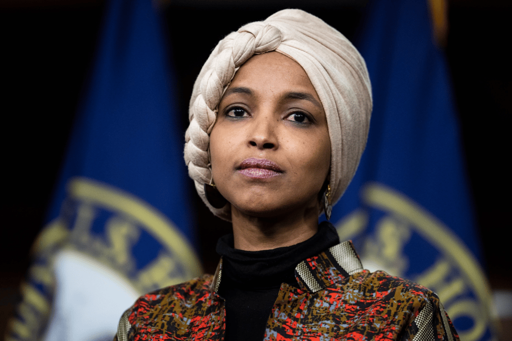 Ilhan Omar calls out Republican Racism in Fiery speeches 