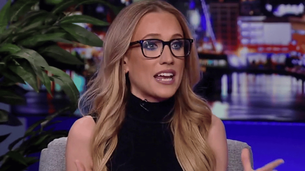 Kat Timpf talks about the new chapter in new book