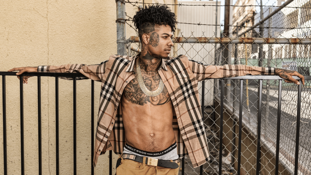 BlueFace Net Worth