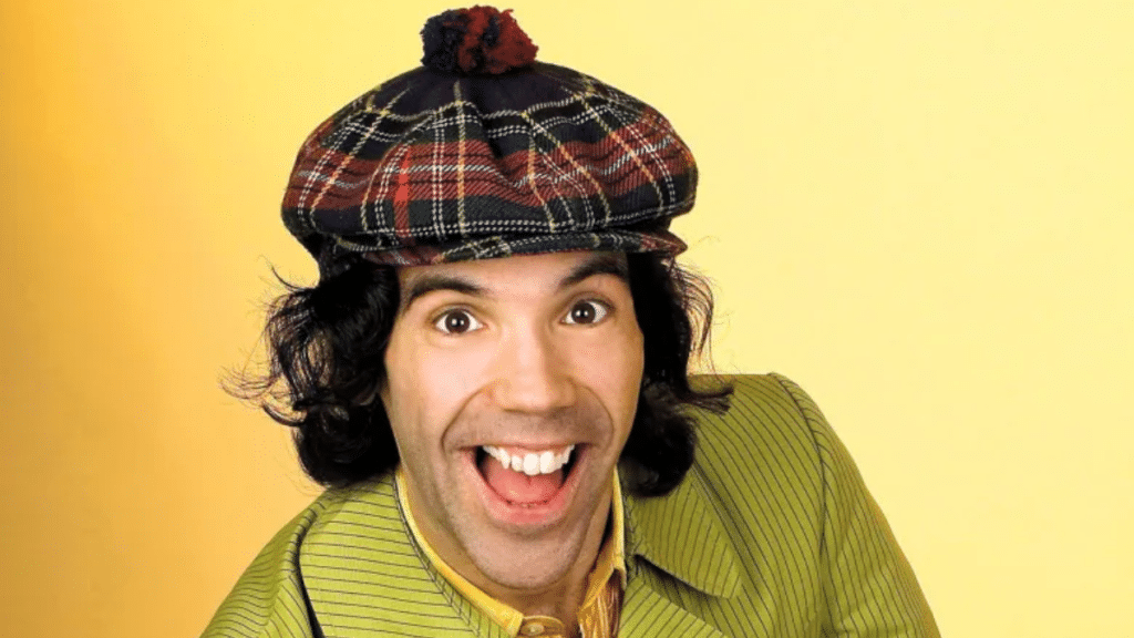 Nardwuar Net Worth